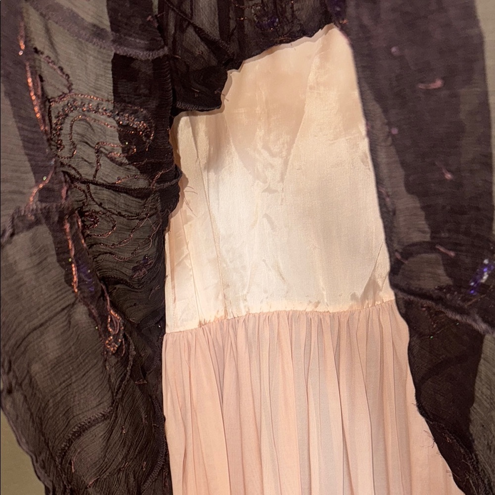 Gorgeous J. Peterman Co Embellished Skirt NWOT - Picture 7 of 16